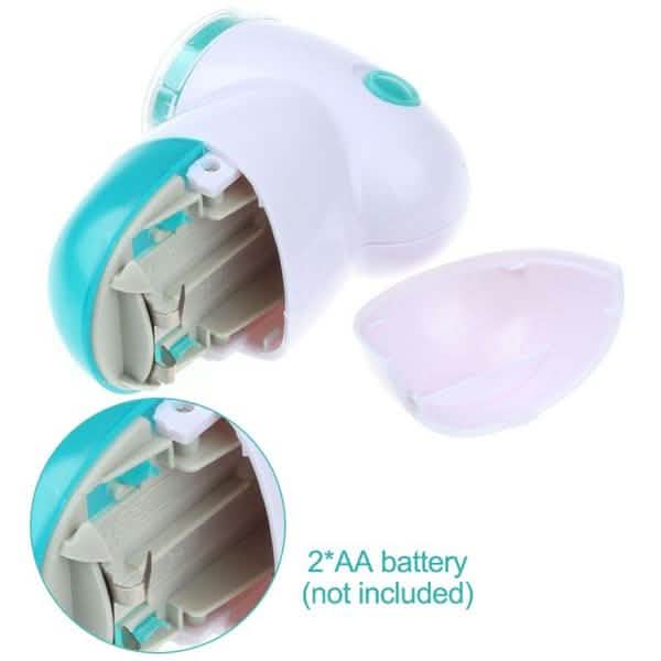 Portable Electric Clothes Fabric Shaver Hair Ball Trimmer Health & Wellness - Tophatter Daily Deals