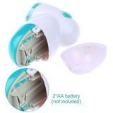 Portable Electric Clothes Fabric Shaver Hair Ball Trimmer Health & Wellness - Tophatter Daily Deals