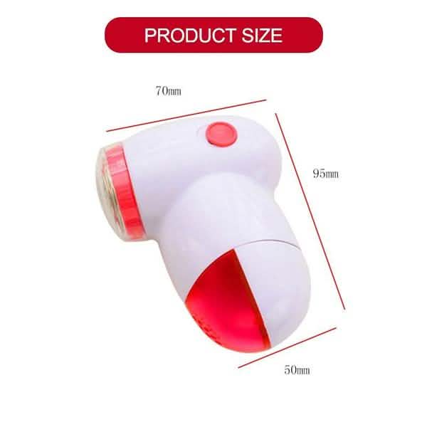 Portable Electric Clothes Fabric Shaver Hair Ball Trimmer Health & Wellness - Tophatter Daily Deals