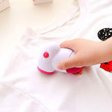 Portable Electric Clothes Fabric Shaver Hair Ball Trimmer Health & Wellness - Tophatter Daily Deals