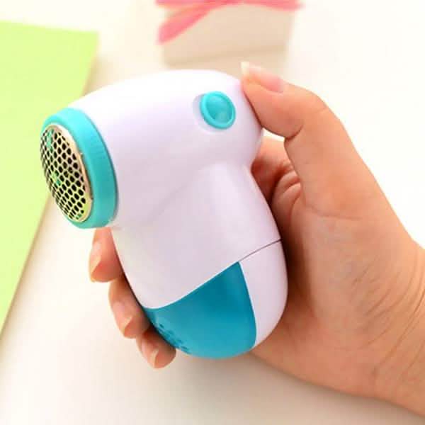Portable Electric Clothes Fabric Shaver Hair Ball Trimmer Health & Wellness - Tophatter Daily Deals