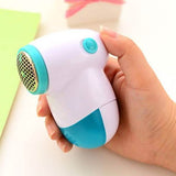Portable Electric Clothes Fabric Shaver Hair Ball Trimmer Health & Wellness - Tophatter Daily Deals