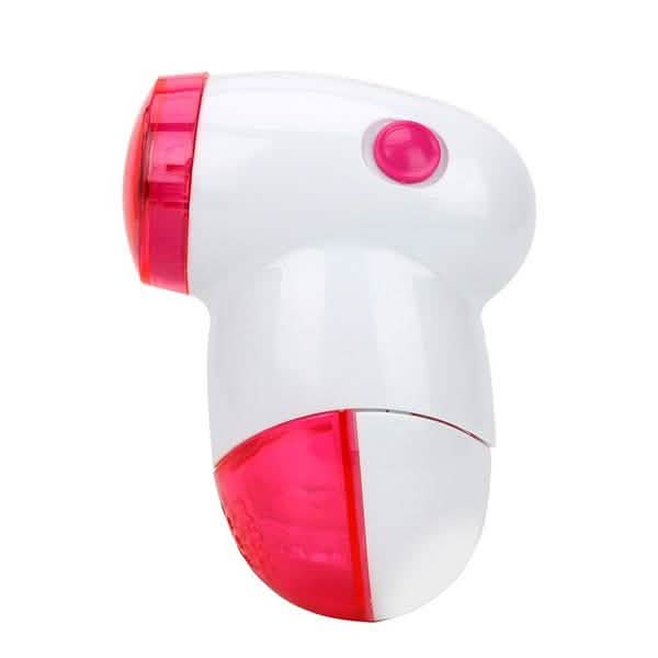Portable Electric Clothes Fabric Shaver Hair Ball Trimmer Red Health & Wellness - Tophatter Daily Deals