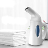 Portable Fabric Steam Iron Household Appliances - Tophatter Daily Deals
