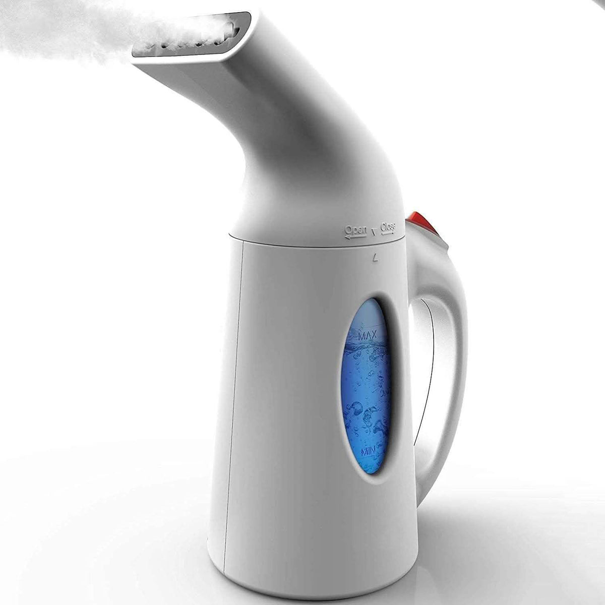 Portable Fabric Steam Iron Household Appliances - Tophatter Daily Deals