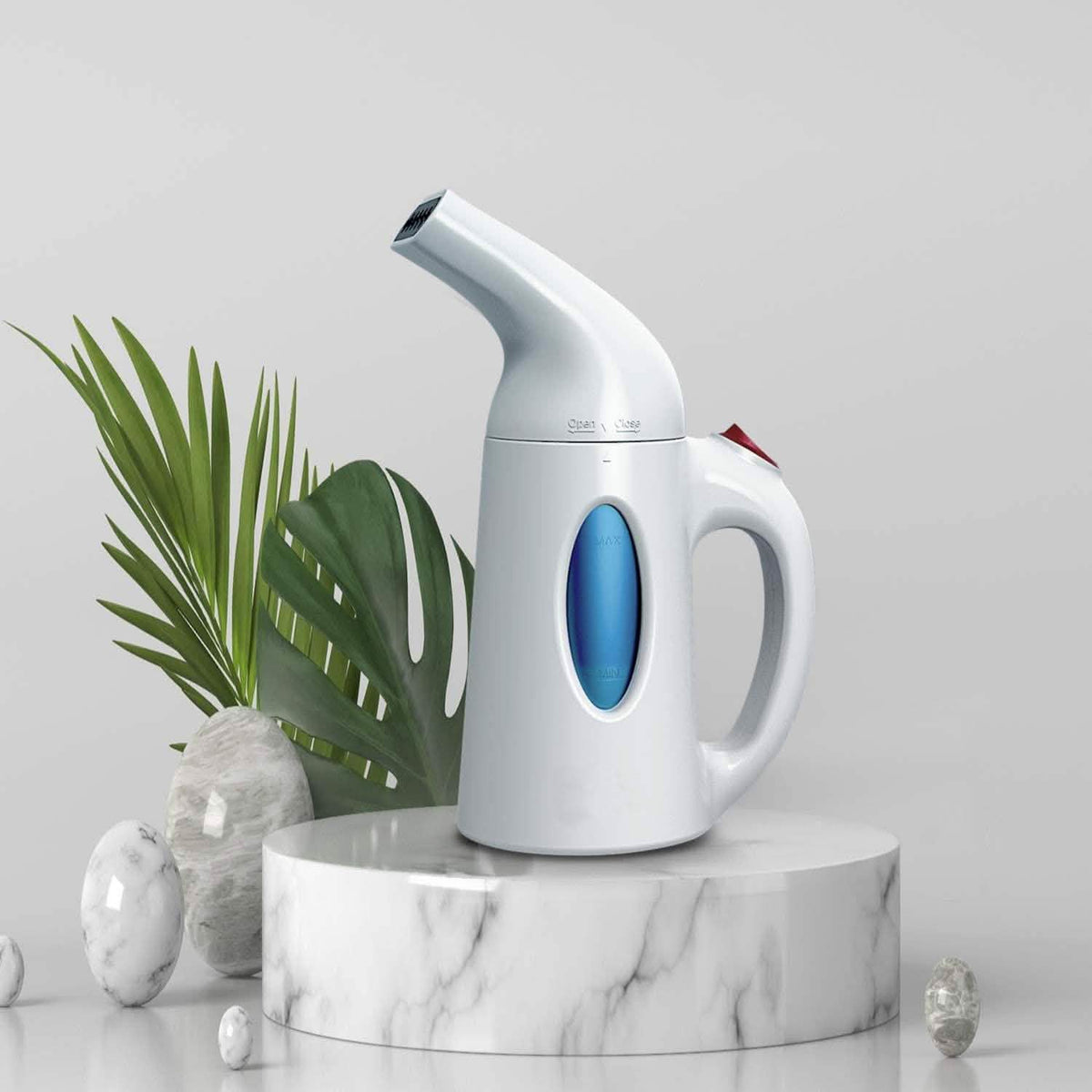 Portable Fabric Steam Iron Household Appliances - Tophatter Daily Deals