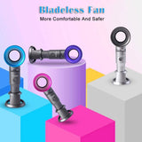 Portable Fan Hand-Held Fan Household Appliances - Tophatter Daily Deals