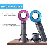 Portable Fan Hand-Held Fan Household Appliances - Tophatter Daily Deals