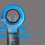 Portable Fan Hand-Held Fan Household Appliances - Tophatter Daily Deals