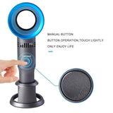 Portable Fan Hand-Held Fan Household Appliances - Tophatter Daily Deals