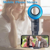 Portable Fan Hand-Held Fan Household Appliances - Tophatter Daily Deals