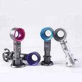 Portable Fan Hand-Held Fan Household Appliances - Tophatter Daily Deals