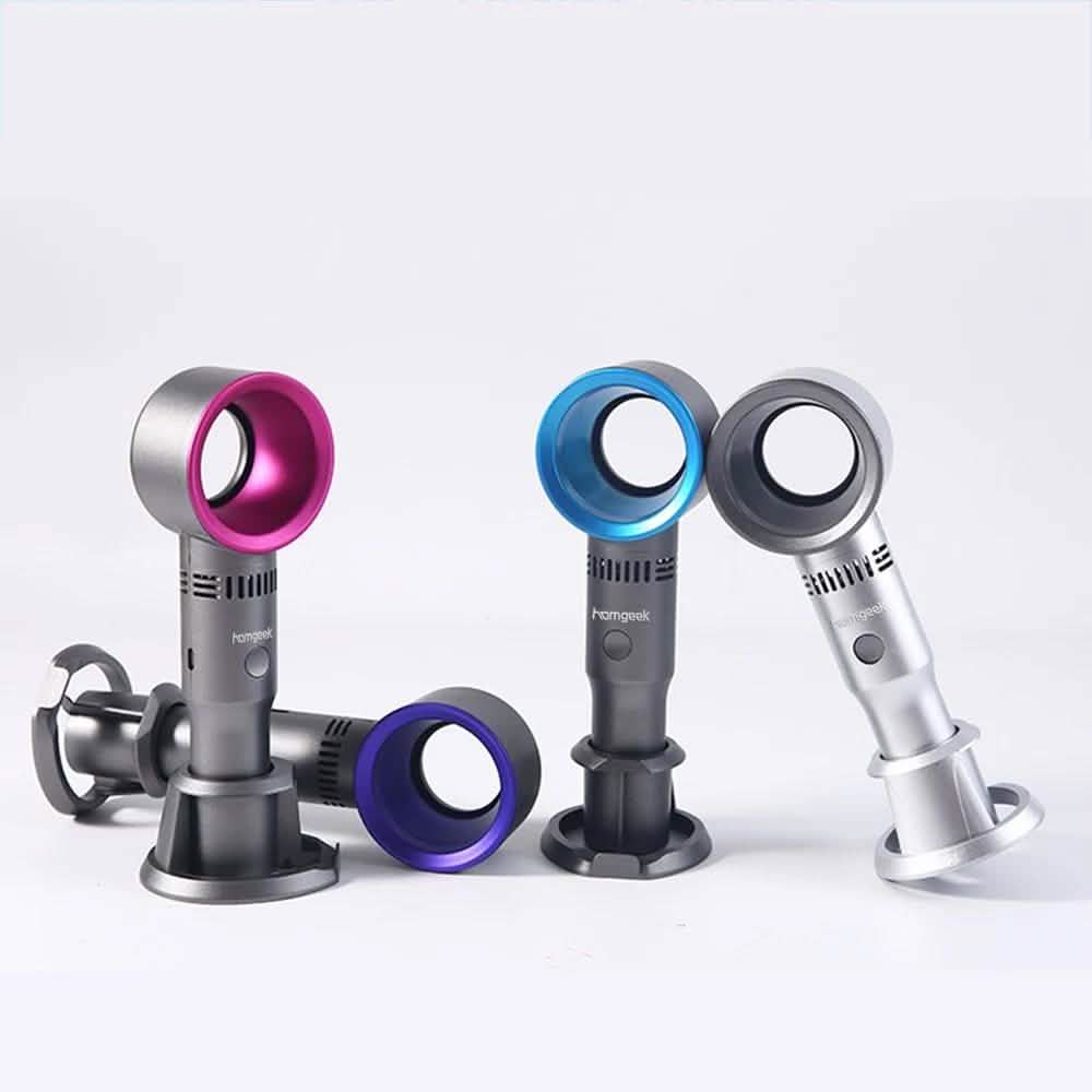Portable Fan Hand-Held Fan Household Appliances - Tophatter Daily Deals