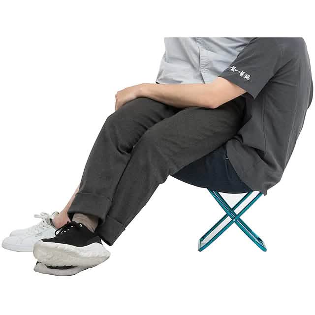 Portable Foldable Camping Bench Outdoor Recreation - Tophatter Daily Deals
