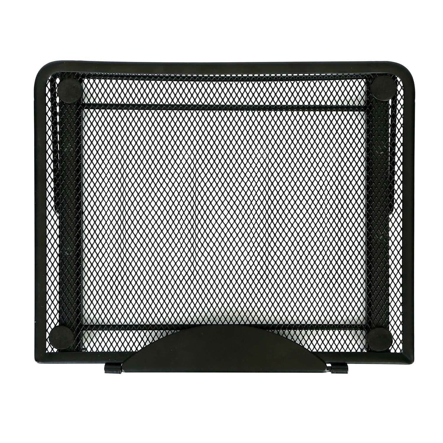 Portable Foldable Laptop Stand with Adjustable Angles Computer Accessories - Tophatter Daily Deals