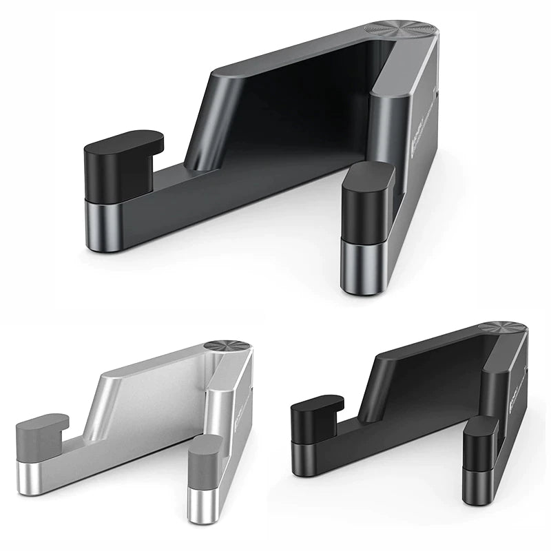 Portable Folding Desktop Mounting Bracket Phone Holder - Tophatter Daily Deals