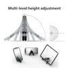 Portable Folding Desktop Mounting Bracket Phone Holder - Tophatter Daily Deals