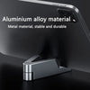 Portable Folding Desktop Mounting Bracket Phone Holder - Tophatter Daily Deals