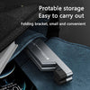 Portable Folding Desktop Mounting Bracket Phone Holder - Tophatter Daily Deals