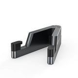 Portable Folding Desktop Mounting Bracket Gray Phone Holder - Tophatter Daily Deals