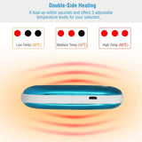 Portable Hand Warmer 5000mAh Power Bank Mobile Accessories - Tophatter Daily Deals