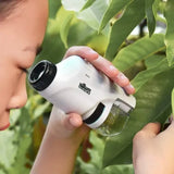 Portable Handheld Mini Microscope Toy Toys & Games - Tophatter Daily Deals