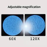 Portable Handheld Mini Microscope Toy Toys & Games - Tophatter Daily Deals