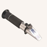 Portable Handheld Refractometer Gravity Analyzer Automotive - Tophatter Daily Deals