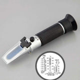 Portable Handheld Refractometer Gravity Analyzer Automotive - Tophatter Daily Deals