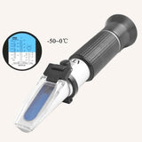 Portable Handheld Refractometer Gravity Analyzer Automotive - Tophatter Daily Deals