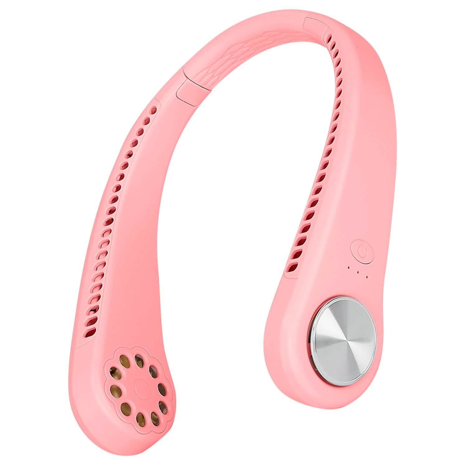 Portable Hanging Neck Personal Mini Fan Everything Else - Tophatter Daily Deals