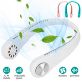 Portable Hanging Neck Personal Mini Fan Everything Else - Tophatter Daily Deals