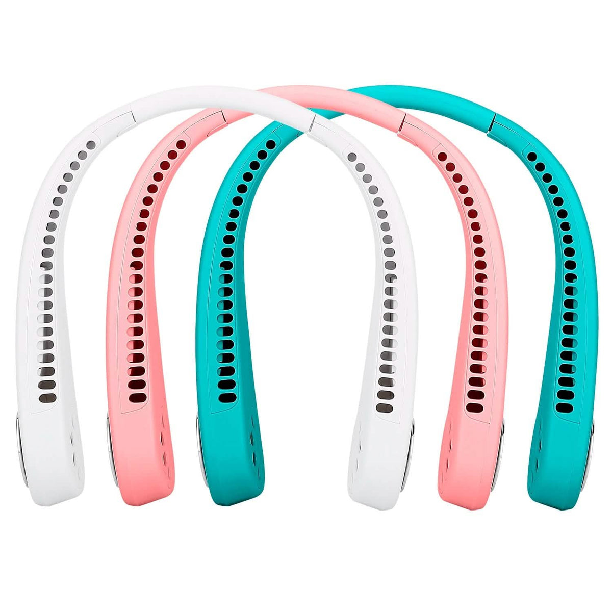 Portable Hanging Neck Personal Mini Fan Everything Else - Tophatter Daily Deals