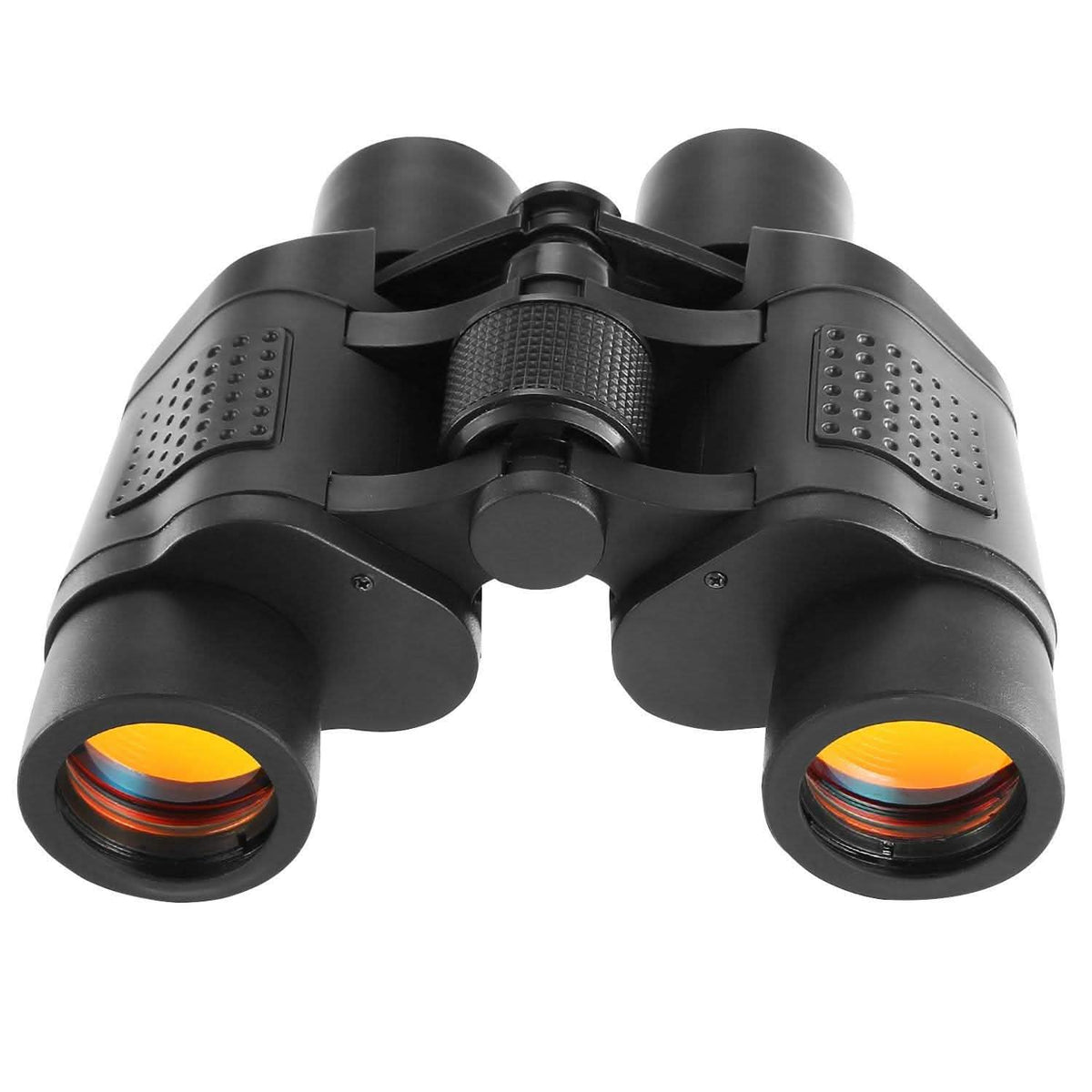 Portable HD Binoculars with Shoulder Strap Bag Outdoor Recreation - Tophatter Daily Deals