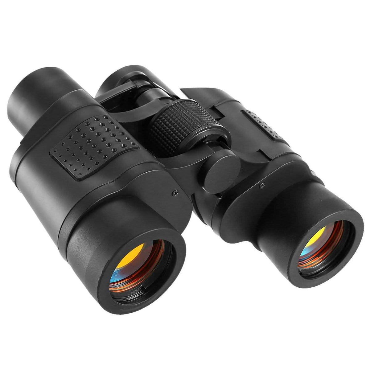 Portable HD Binoculars with Shoulder Strap Bag Outdoor Recreation - Tophatter Daily Deals