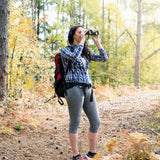 Portable HD Binoculars with Shoulder Strap Bag Outdoor Recreation - Tophatter Daily Deals