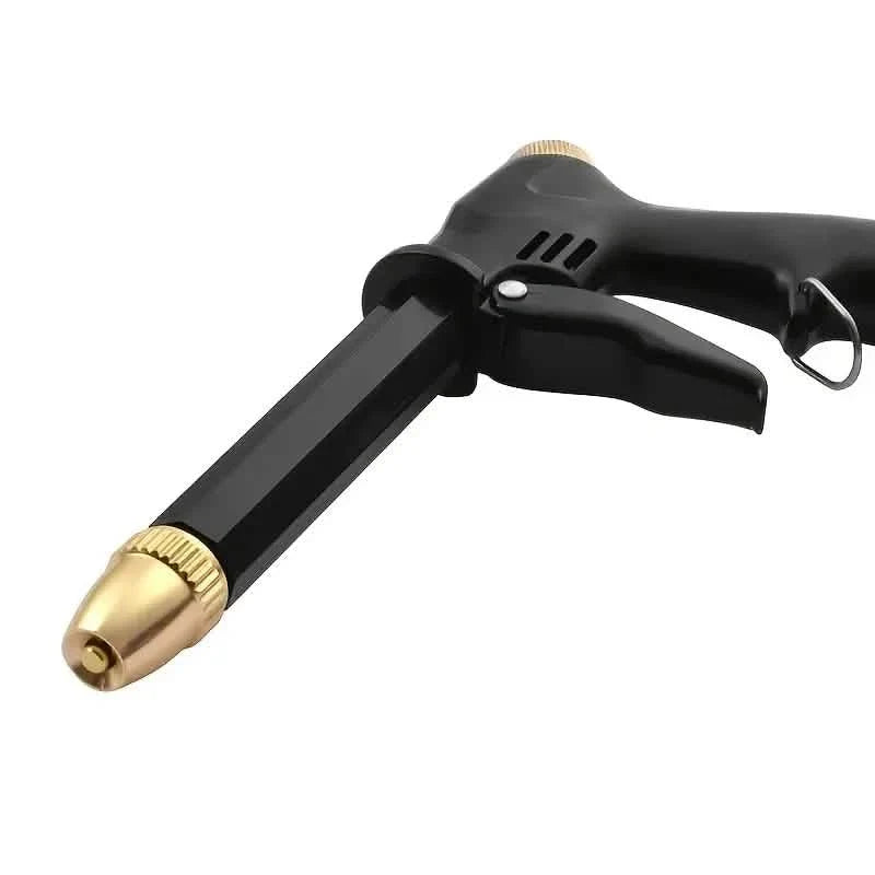 Portable High Pressure Water Hose Nozzle Spray Garden & Patio - Tophatter Daily Deals