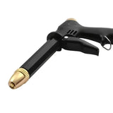 Portable High Pressure Water Hose Nozzle Spray Garden & Patio - Tophatter Daily Deals