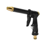 Portable High Pressure Water Hose Nozzle Spray Garden & Patio - Tophatter Daily Deals