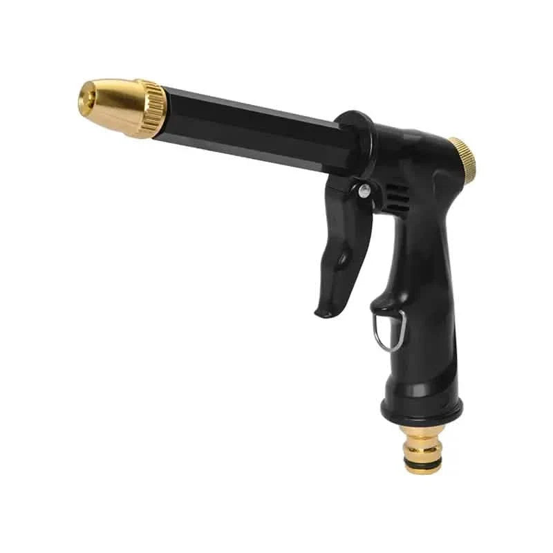 Portable High Pressure Water Hose Nozzle Spray Garden & Patio - Tophatter Daily Deals