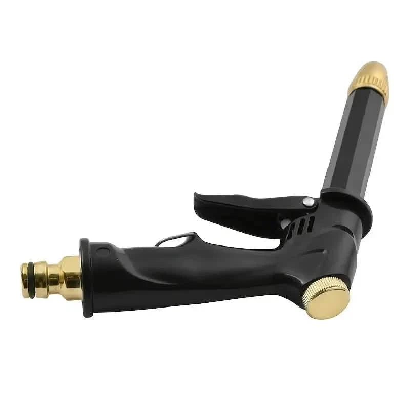 Portable High Pressure Water Hose Nozzle Spray Garden & Patio - Tophatter Daily Deals