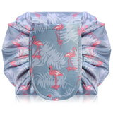 Portable Makeup Bag Drawstring Cosmetic Bag Beauty & Personal Care - Tophatter Daily Deals