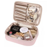 Portable Makeup Beauty Bag Multifunction Cosmetic Organizer Toiletry Tidy Bag Beauty & Personal Care - Tophatter Daily Deals