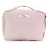 Portable Makeup Beauty Bag Multifunction Cosmetic Organizer Toiletry Tidy Bag Pink Beauty & Personal Care - Tophatter Daily Deals