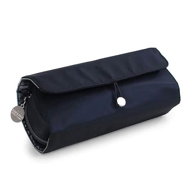 Portable Makeup Brush Organizer Makeup Brush Bag Black Beauty & Personal Care - Tophatter Daily Deals