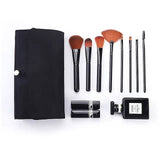 Portable Makeup Brush Organizer Makeup Brush Bag Beauty & Personal Care - Tophatter Daily Deals