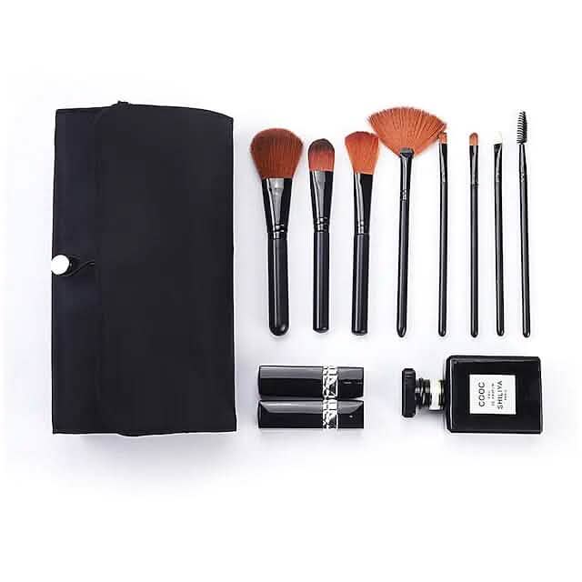 Portable Makeup Brush Organizer Makeup Brush Bag Beauty & Personal Care - Tophatter Daily Deals