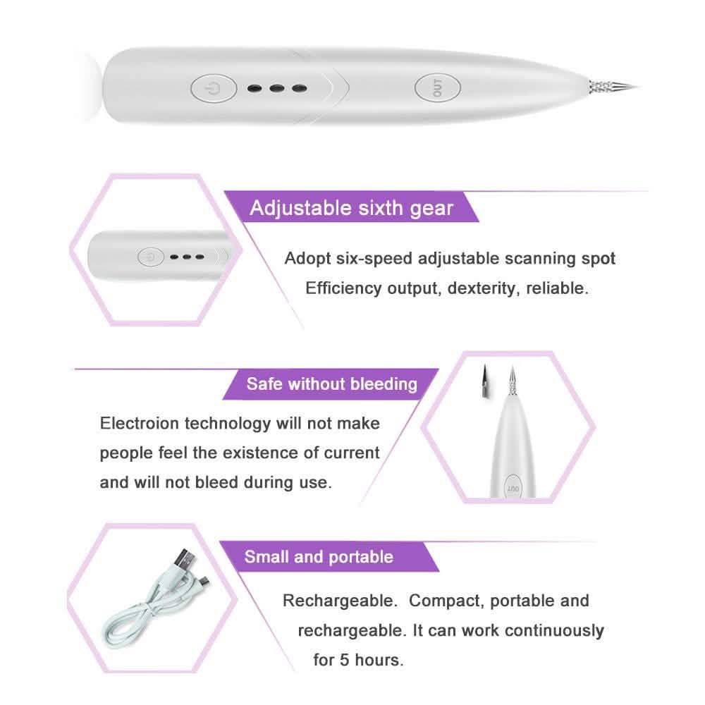 Portable Multi Level Beauty Equipment Beauty & Personal Care - Tophatter Daily Deals