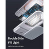 Portable Phone Holder with LED Dimmable Light Phone Holder - Tophatter Daily Deals