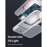 Portable Phone Holder with LED Dimmable Light Phone Holder - Tophatter Daily Deals